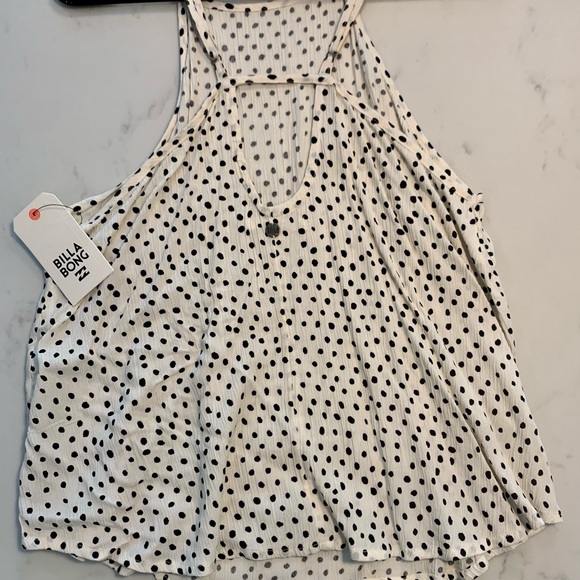 Billabong women’s sea dweller tank - Picture 4 of 5